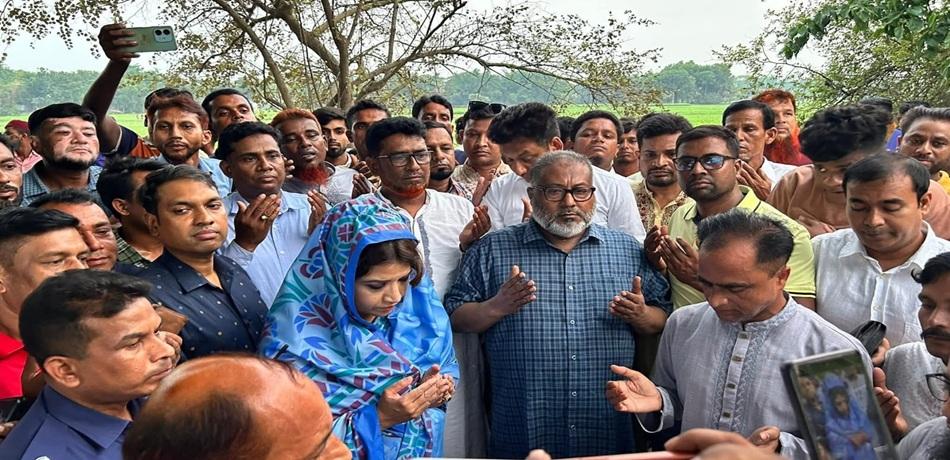 ১৭ বছর কৃষকদের ভাগ্য উন্নয়নে কোনো কাজ হয়নি: পররাষ্ট্র প্রতিমন্ত্রী