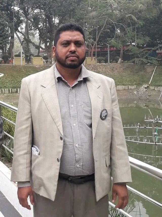 জিয়ানগর উপজেলার বালিপাড়া ইউনিয়ন স্বেচ্ছাসেবক লীগের সভাপতি আসাদুজ্জামান বাচ্চু না ফেরার দেশে চলে গেলেন:শোক জানিয়েছেন জিয়া গাজী