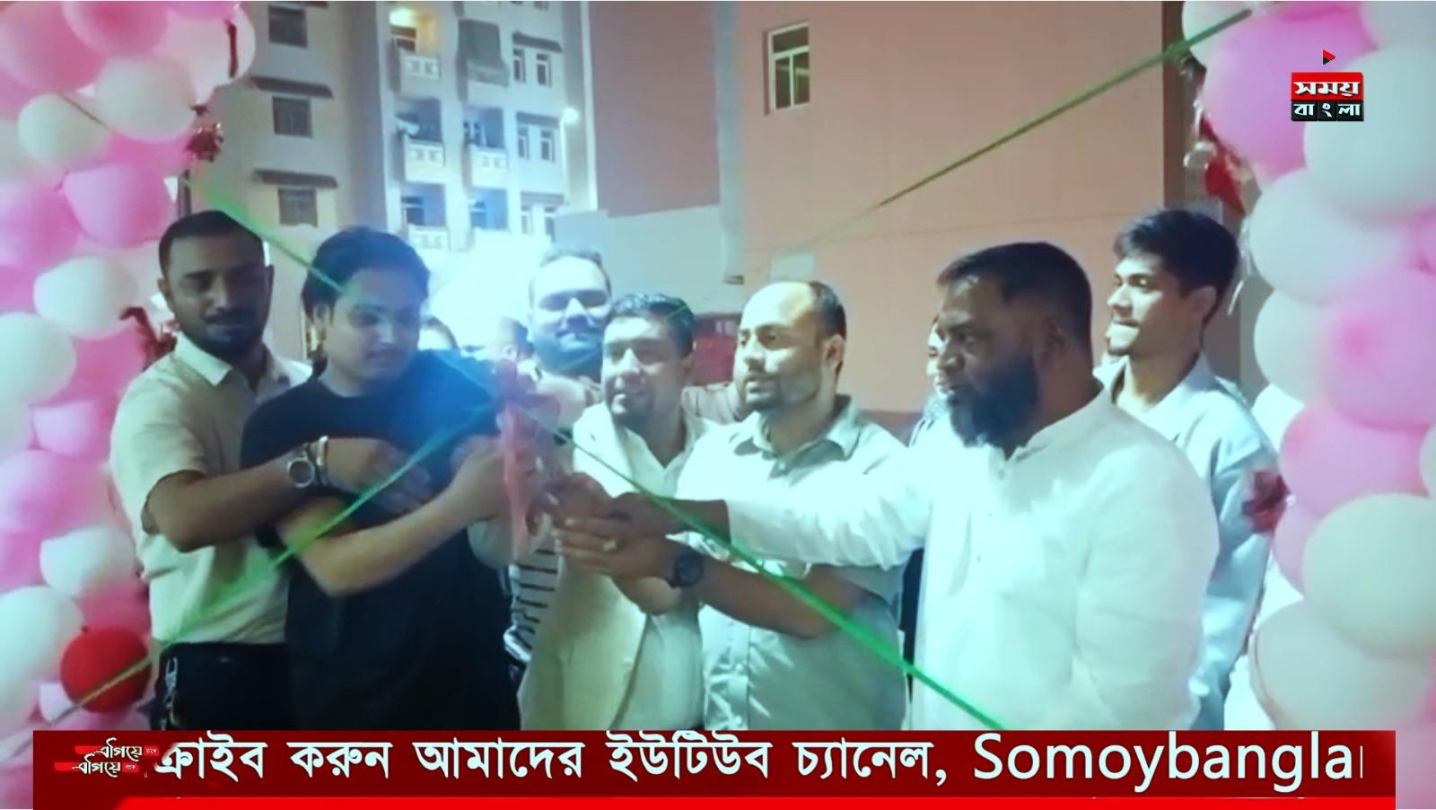 দুবাই ইন্টারন্যাশনাল সিটিতে ঢাকা স্কাই ট্যুরিজমের দ্বিতীয় শাখা উদ্বোধন করা হয়েছে