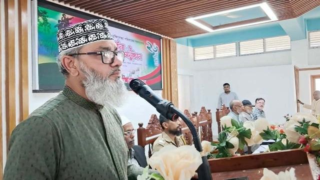 মুক্তিযোদ্ধাদের বীরত্বগাঁথা ইতিহাস যুগে যুগে আমাদেরকে দেশপ্রেমে উদ্বুদ্ধ করবে