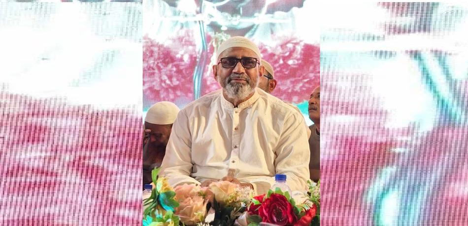 দিনাজপুর -৪ (চিরিরবন্দর–খানসামা) আসনের এমপি আখতারুজ্জামান মিয়া জাতীয় সংসদের হুইপ নিযুক্ত