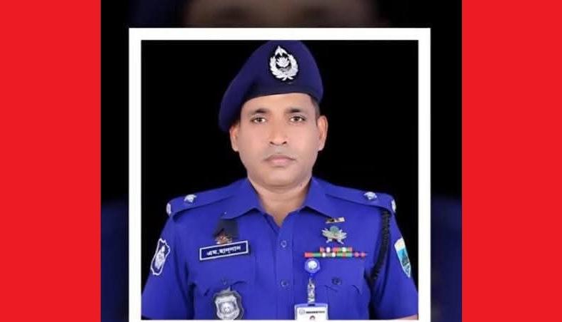 আশুলিয়া থানার ওসি হান্নানকে বদলি করাতে আওয়ামী লীগপন্থী চক্রের তৎপরতা, জনমনে ক্ষোভ।