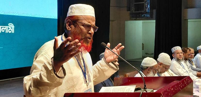 পদ-পদবি পাওয়ার জন্য নয়, দায়িত্ত্বটা আমার শপথের সাথে জড়িত অঙ্গিকার -অধ্যাপক নিয়া গোলাম পরওয়ার