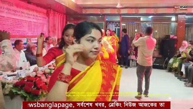 ‘পরানের বরিশাল মানবকল্যাণ সংস্থা’র আজীবন সদস্যদের সম্মাননা প্রদান সাংস্কৃতিক অনুষ্ঠান ও নৈশভোজ