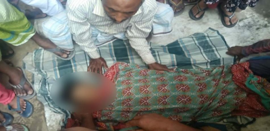 মুকসুদপুরে মোচনা ইউনিয়নের ইজিবাইকের চাকায় পিষ্ট হয়ে শিশুর মৃ/ত্যু