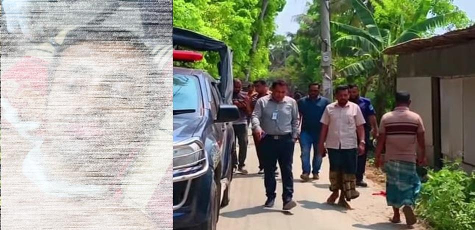 টুঙ্গিপাড়ায় বিস্ফোরণে আহত মাদরাসা শিক্ষার্থীর বাড়িতে পুলিশের বোমা বিশেষজ্ঞ টিম