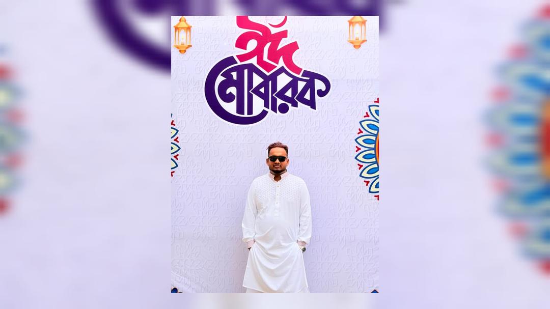 ‎মহান স্বাধীনতা দিবসে শুভেচ্ছা জানালেন ছাত্রদল নেতা নূর মোহাম্মদ রাসেল