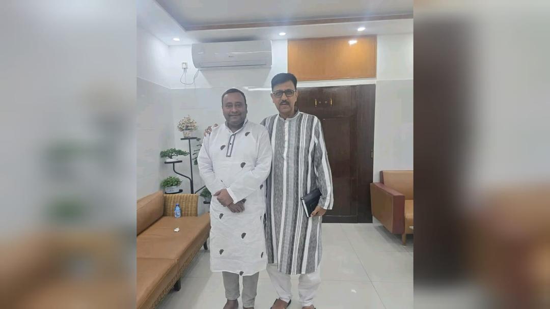 ‎ঈদুল ফিতর উপলক্ষে লায়ন খোরশেদ আলমের শুভেচ্ছা: ঐক্য, সম্প্রীতি ও মানবিকতার আহ্বান