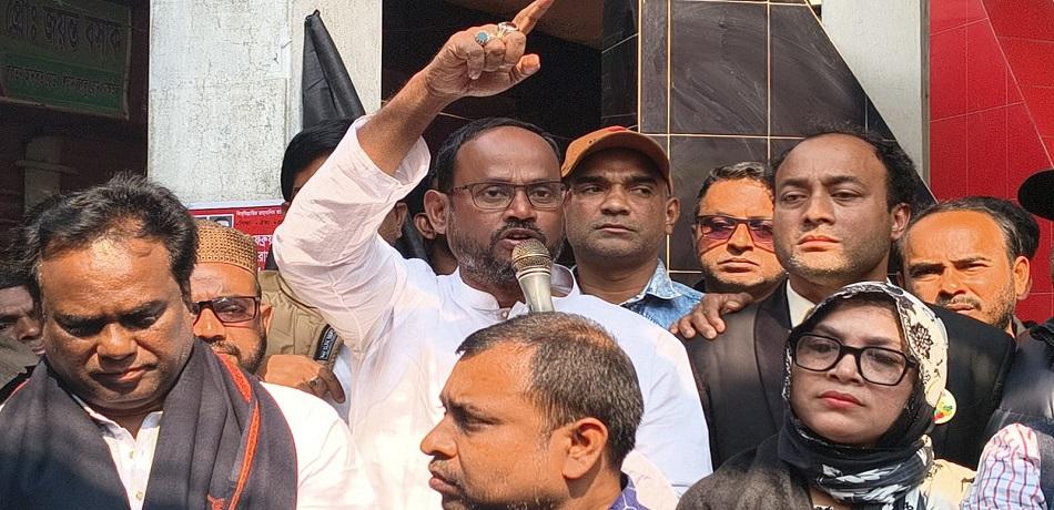 টাঙ্গাইলে শহীদ জগলুর ৩৯ তম মৃত্যুবার্ষিকী পালিত