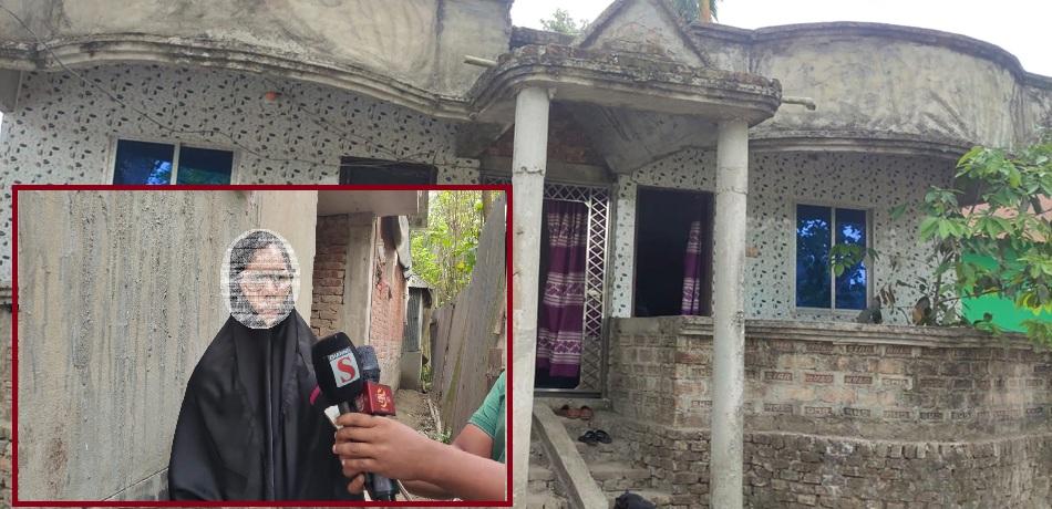 ময়মনসিংহের নান্দাইলে থানায় সাধারণ ডায়েরী করায় বাদীকে হু/মকি