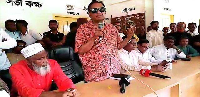 তারেক রহমানের প্রতিশ্রুত ৩১ দফা পর্যায়ক্রমে বাস্তবায়ন করা হবে মন্ত্রী ফকির মাহবুব আনাম