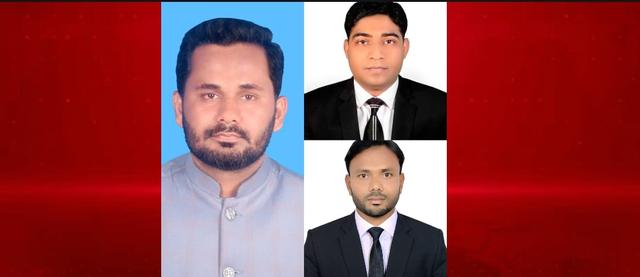 গণঅধিকার পরিষদের বরগুনা জেলা আংশিক কমিটি অনুমোদন