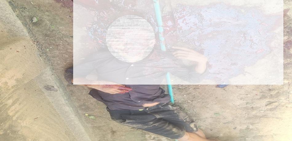 খাগড়াছড়িতে দুর্বৃত্তের গুলিতে ইউপিডিএফ সদস্য নি/হত