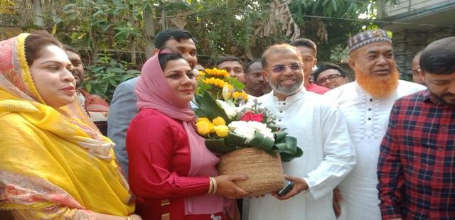 রক্ষিত নারী আসনে মনোনয়ন আলোচনায় রেনজিনা আহমেদ প্রিয়াংকা