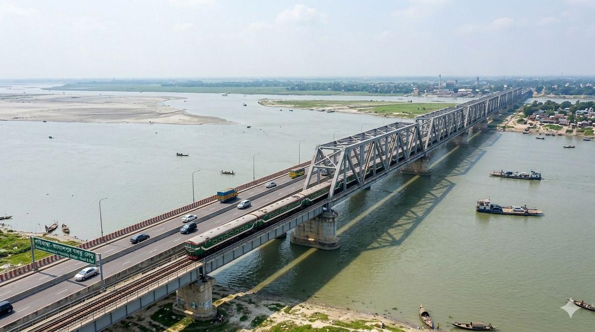 পালটে দিবে রংপুর বিভাগের অর্থনীতি।