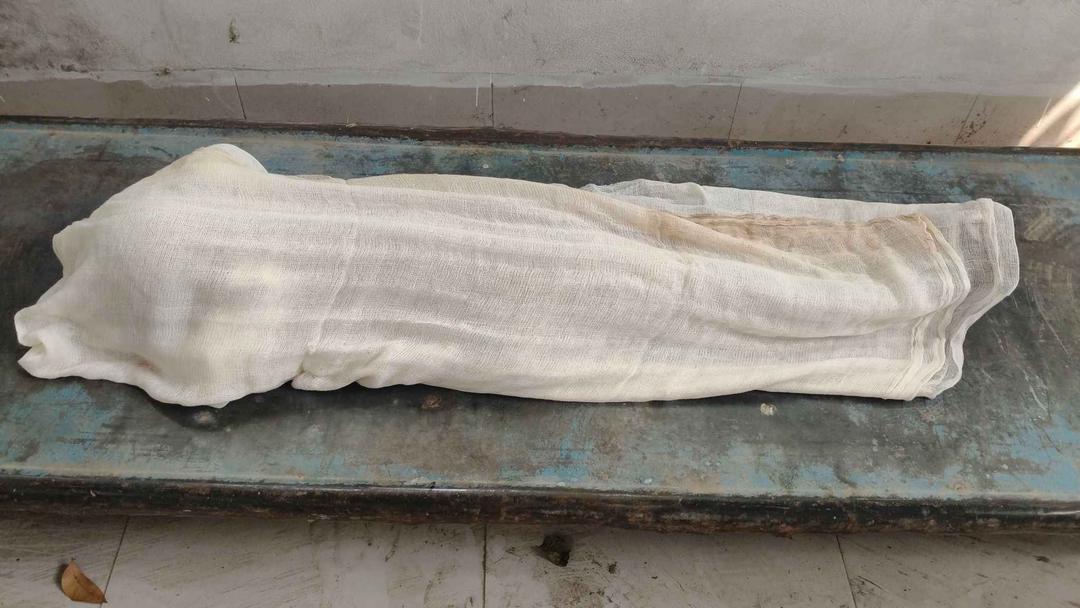 কালীগঞ্জে গাড়িচাপায় ৫ বছরের শিশুর মৃ/ত্যু