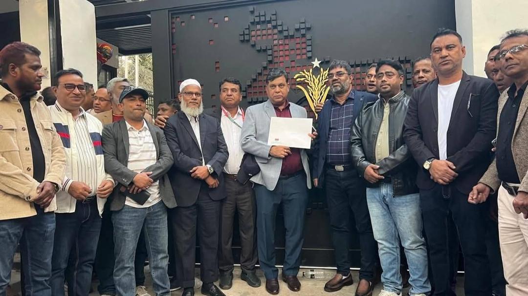 জামালপুর-৫ আসনে ধানের শীষের চূড়ান্ত মনোনয়ন পেলেন শাহ্ মোঃ ওয়ারেছ আলী মামুন