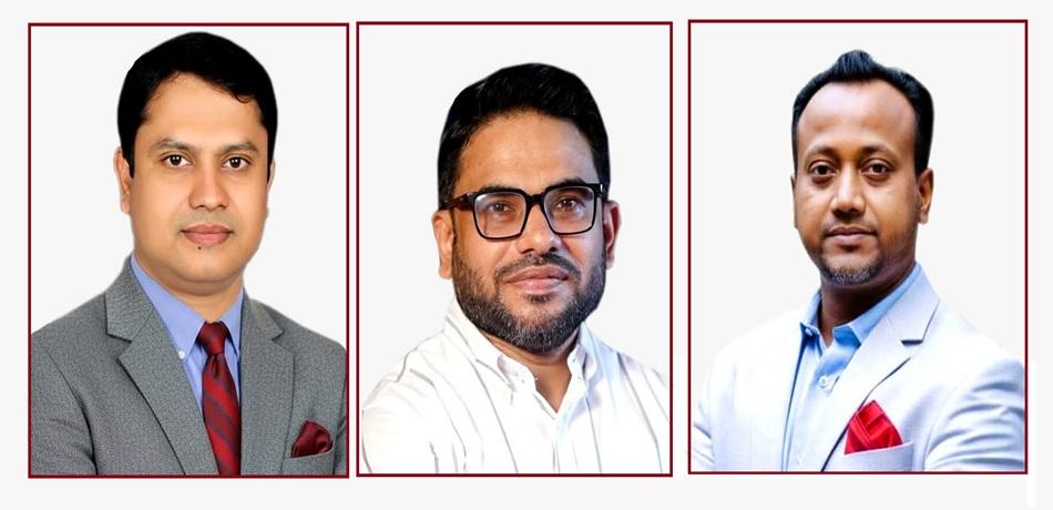 মাভাবিপ্রবিতে প্রথমবারের মতো ৩ পিএইচডি ডিগ্রি প্রদান-সনদ প্রদান করলেন ভাইস-চ্যান্সেলর