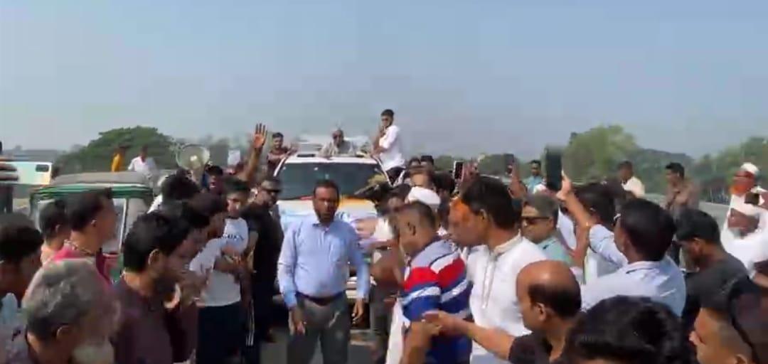 জাতীয় বিপ্লব ও সংহতি দিবস উপলক্ষে মুন্সীগঞ্জে বিএনপির বর্ণাঢ্য র‍্যালী ও আলোচনা সভা অনুষ্ঠিত।