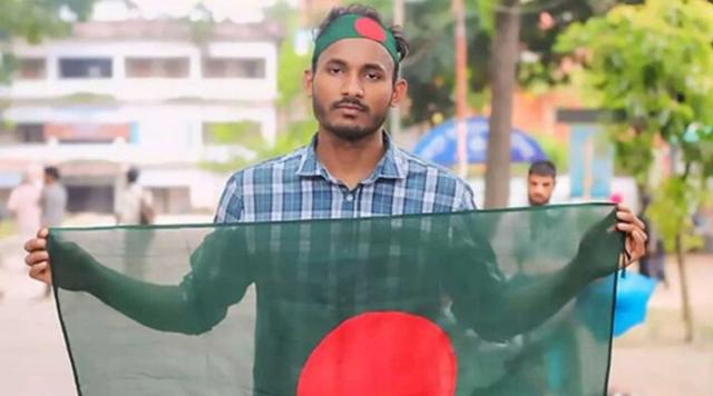 আবু সাঈদ হত্যা মামলার রায় ঘিরে অসন্তোষ,মূল হোতারা রয়ে গেছে আড়ালে