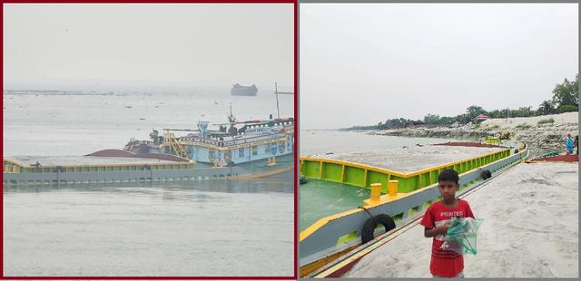 মুন্সীগঞ্জের লৌহজংয়ে মোবাইল কোর্টে আটক বাল্কহেড নিখোঁজ-রহস্যে ঘেরা ঘটনা,বাড়ছে প্রশ্ন