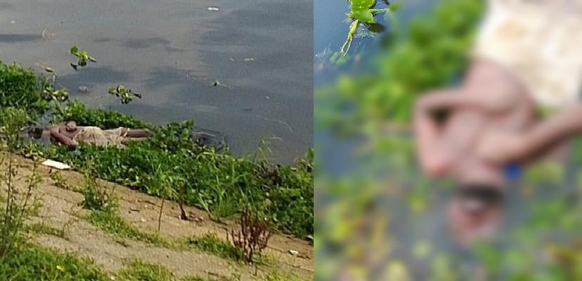 শীতলক্ষ্যা নদীতে ভাসমান অজ্ঞাত যুবকের লা/শ উদ্ধার