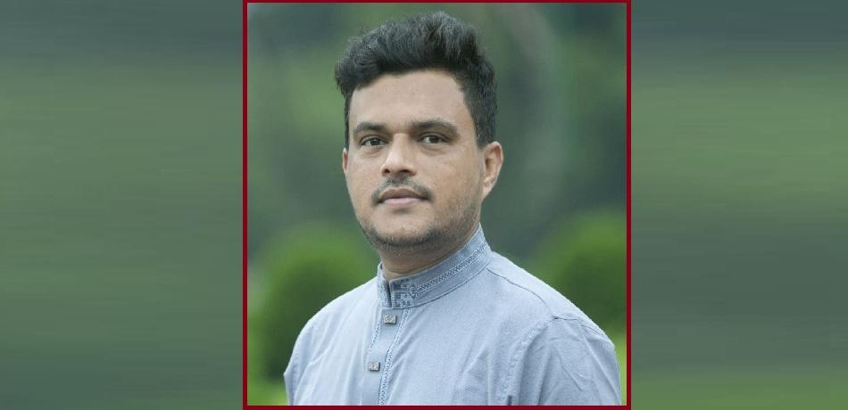 ‎ঈদের শুভেচ্ছায় সম্প্রীতির আহ্বান, শিক্ষাঙ্গনসহ সর্বস্তরের মানুষকে পাশে থাকার বার্তা ছাত্রদল নেতা মাহফুজ