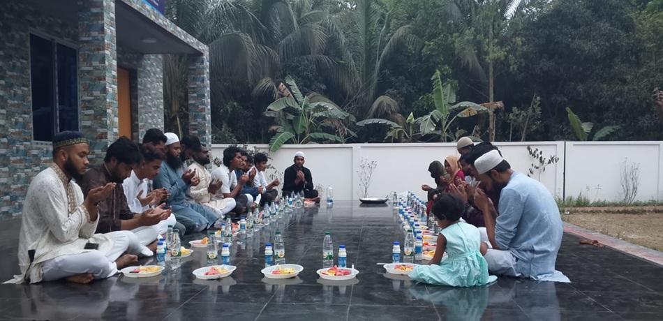 টঙ্গীবাড়ীতে বৈষম্যবিরোধী ছাত্র আন্দোলনের ইফতার মাহফিল অনুষ্ঠিত