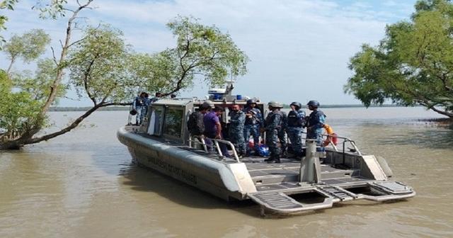 সুন্দরবনে দ্বিতীয় দফায় দস্যু দমনে যৌথ অভিযান শুরু