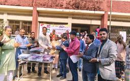 হাজারো রোগীর সেবা দিয়ে এপেক্স বীরশ্রেষ্ঠ রুহুল আমিনের ফ্রি মেডিকেল ক্যাম্প ও ঔষধ বিতরণ অনুষ্ঠিত