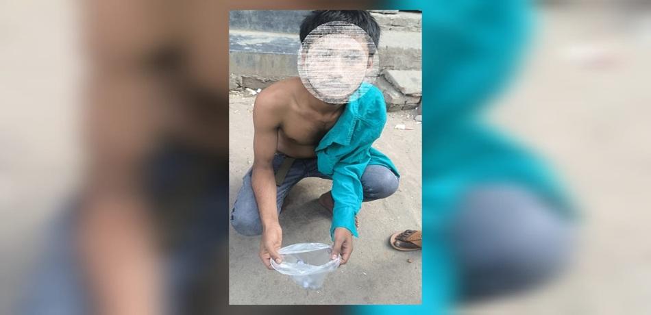 ‎আমান উল্লাহ আমানের নির্দেশে তেঁতুলঝোড়ায় মাদকবিরোধী অভিযান: এক মাদক ব্যবসায়ী আটক