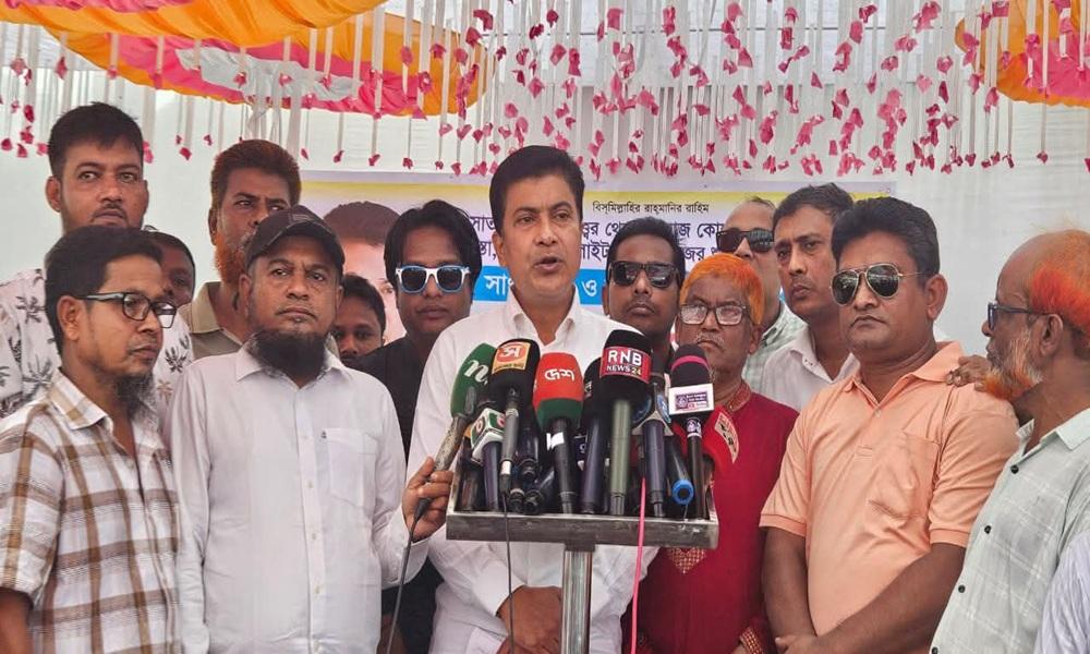 রসিকের ২০ কোটি টাকার প্রকল্পে বদলে যাবে জাহাজ কোম্পানি-সাতমাথা সড়ক