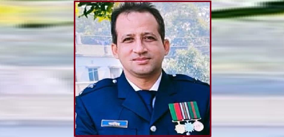 শিবচর থানার নবনিযুক্ত ভারপ্রাপ্ত কর্মকর্তা (ওসি) প্রত্যাহার