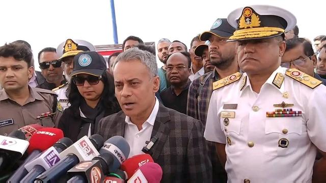 ‎মোংলা বন্দরের পরিবর্তন আনা হবে আগামী ৬ মাসের মধ্যে:নৌ পরিবহনমন্ত্রী