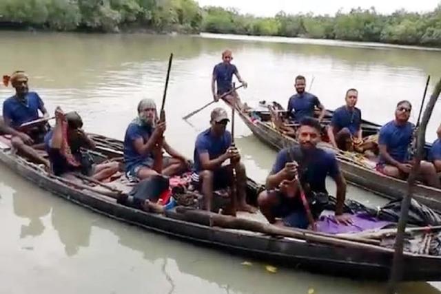‎সুন্দরবনে পক্ষকাল পার হলেও উদ্ধার সম্ভব হযনি জিম্মি জেলেদের