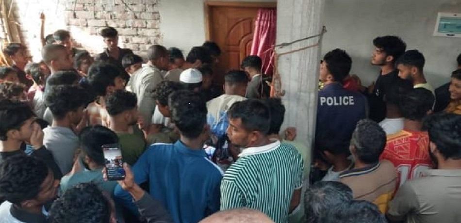 গোপালগঞ্জে ট্রাংকে মিলল সাড়ে তিন বছরের শিশুর ম/র/দে/হ,গ্রেপ্তার মা