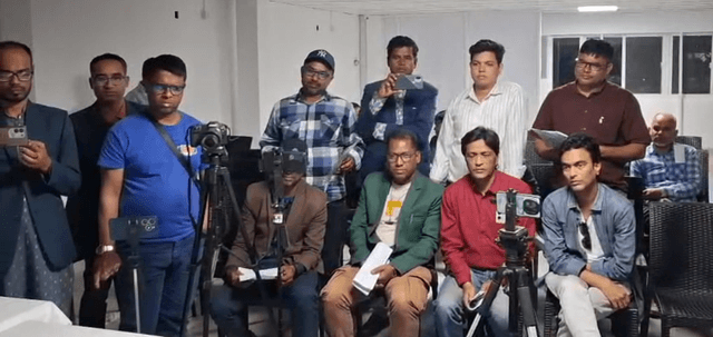 টাঙ্গাইল প্রিন্ট মিডিয়া এসোসিয়েশনের সাংবাদিকদের সঙ্গে মতবিনিময় করলেন রাহেলা জাকির