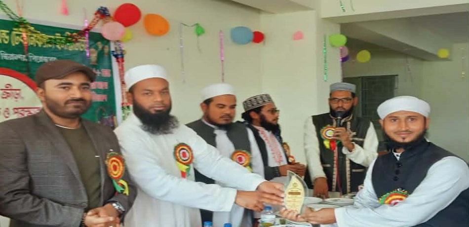 ইন্দুরকানীতে দারুস সুন্নাহ ক্যাডেট মাদ্রাসার ৪ দিনব্যাপী বার্ষিক ক্রীড়া ও সাংস্কৃতিক অনুষ্ঠান অনুষ্ঠিত