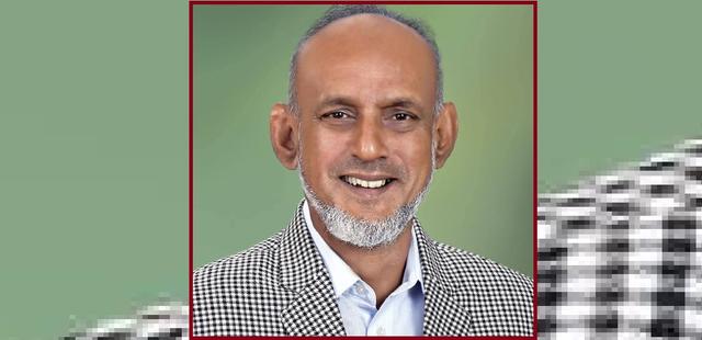 পিরোজপুর জেলা পরিষদের নতুন প্রশাসক অধ্যক্ষ আলমগীর হোসেন