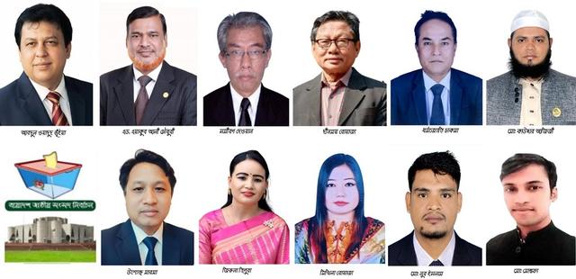 ত্রয়োদশ জাতীয় সংসদ নির্বাচনের শেষ মুর্হুত্তের প্রচার প্রচারনায় ব্যস্ত সময় পারছেন প্রার্থীরা