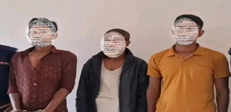 বাগেরহাটে ছাত্রদলের সাবেক কর্মীকে পিটিয়ে হত্যা,গ্রেফতার জামায়াতের ৩ কর্মী