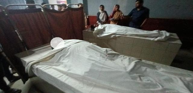 শ্রীমঙ্গলে সিএনজি-মাইক্রোবাস সংঘর্ষে নিহত ৩,আহত ৩