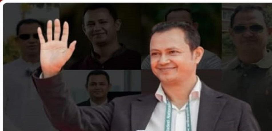 সুনামগঞ্জ--১  কামরুজ্জামান কামরুল জাতীয় সংসদ সদস্য হিসেবে শপথ গ্রহণ করেছেন