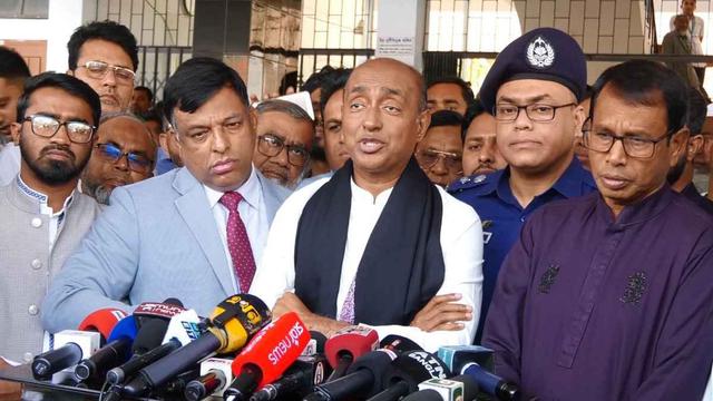 অন্তর্বর্তী সরকারের সব অধ্যাদেশই বিল আকারে পেশ করবো:আইনমন্ত্রী