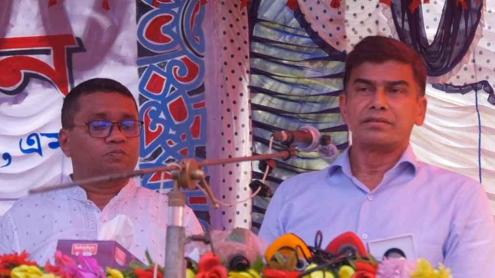 কৃষককে বাঁচাতে হলে খাল খননের কোনো বিকল্প নেই: পানিসম্পদ প্রতিমন্ত্রী