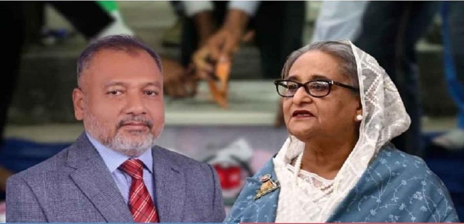 গোপালগঞ্জে শেখ হাসিনার আসনে জয় পেয়েছেন বিএনপির জিলানী