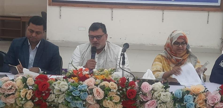 নেতাকর্মীরা যদি আপনাদের কাজে হস্তক্ষেপ করে তাহলে সরাসরি আমাকে জানাবেন: এমপি ফাহিম চৌধুরী