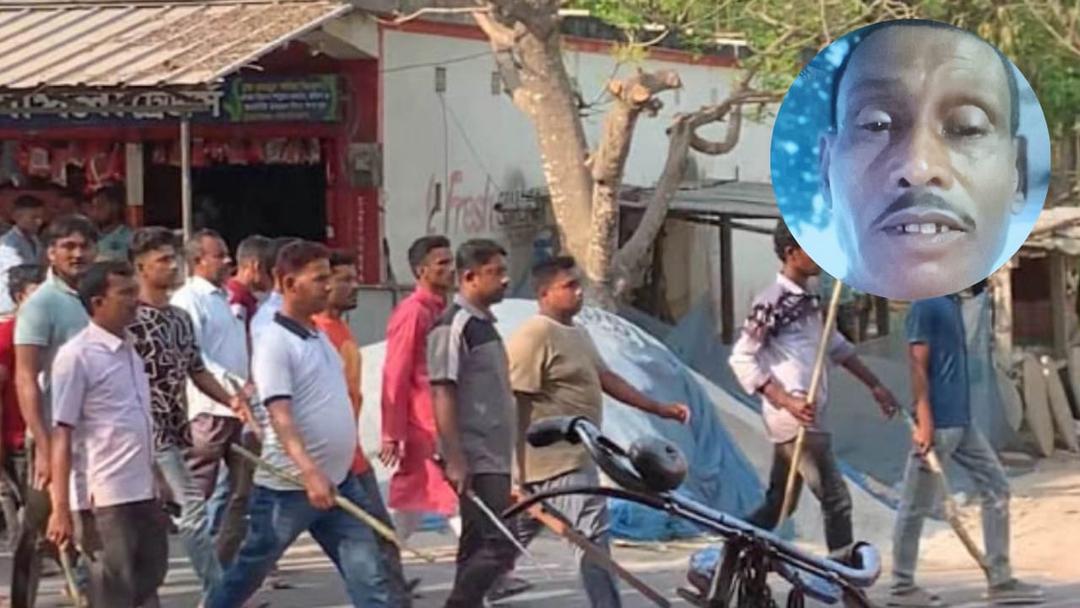 ঝিনাইদহে বিএনপি-জামায়াত সংঘর্ষে আহত কৃষকদল নেতার মৃত্যু