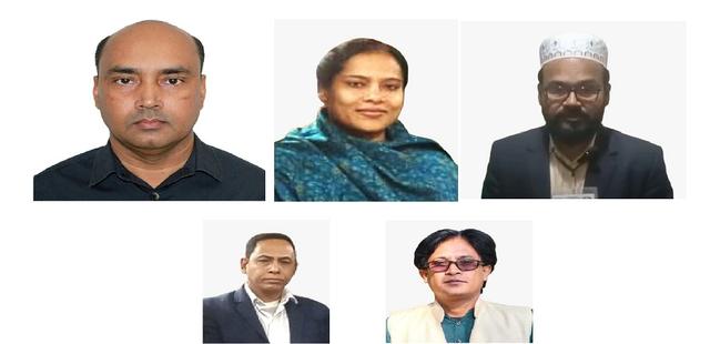 নবীনগরে ৮ জনের মধ্যে জামানত হারালো ৫ জন এমপি প্রার্থী!