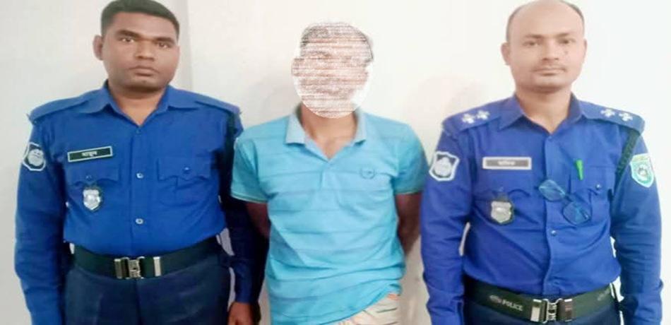 গঙ্গাচড়ার আলোচিত হত্যা মামলার মূল আসামি ঢাকায় গ্রেফতার, হত্যার দায় স্বীকার